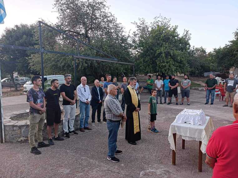 Εκδήλωση του Κυνηγετικού Συλλόγου Λεωνιδίου