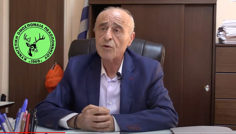 Μόνο με το κυνήγι μπορεί να γίνει διαχείριση του αγριόχοιρου…