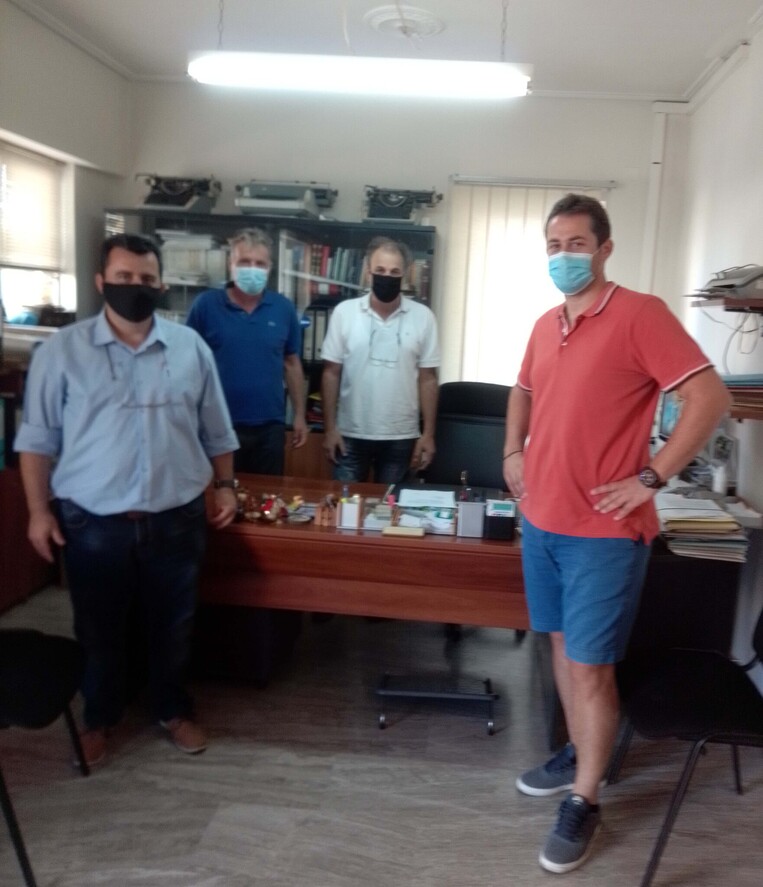 Δράσεις του Κυνηγετικού Συλλόγου Καλαμάτας