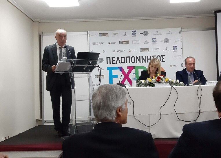 H Γ΄ Κ.ΟΠ. στην έκθεση Πελοπόννησος Expo