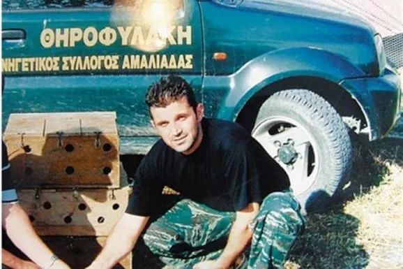 Κυνηγετικός Σύλλογος Αμαλιάδας