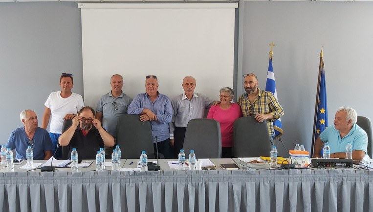 Συμμετοχή στην Γενική Συνέλευση του ΚΣ Αργοστολίου