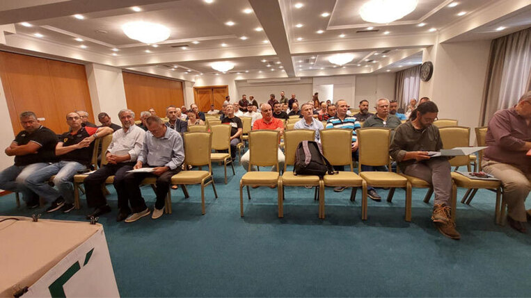 Ψήφισμα της γενικής συνέλευσης για το νόμο "ΑΡΓΟΣ" και τη θήρα του αγριόχοιρου