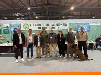 Δυναμική παρουσία της Γ’ Κυνηγετικής Ομοσπονδίας Πελοποννήσου στην Έκθεση ΚΥΝΗΓΕΣΙΑ 2026