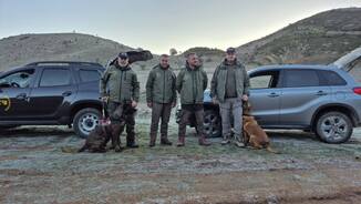 Η Γ’ ΚΟΠ ανταποκρίνεται στα αιτήματα των Κυνηγετικών Συλλόγων Καλαβρύτων και Κλειτορίας και του Κυνοφιλικού Ομίλου Αχαΐας