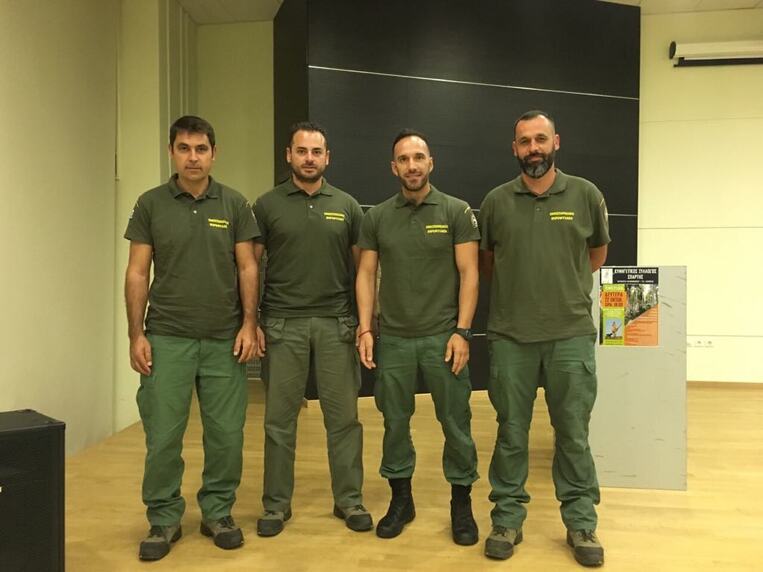 Νυχτερινή λαθροθηρία και κατάσχεση κυνηγετικού όπλου στην Λακωνία