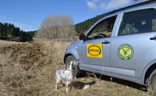 Γ’ ΚΟΠ : Μια Θηροφυλακή που είναι δίπλα στον κυνηγό
