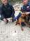Διάσωση κυνηγετικού σκύλου από την 6η ΕΜΑΚ Πατρών