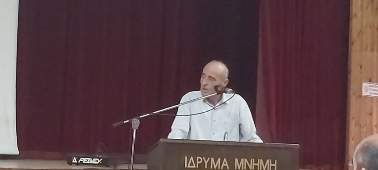 Επιμορφωτικό σεμινάριο του Κυνηγετικού Συλλόγου Άστρους και της Κυνηγετικής Ομοσπονδίας Πελοποννήσου