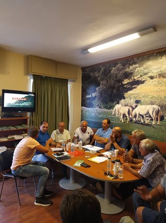 Συναντήσεις εργασίας με τους Κυνηγετικούς Συλλόγους της Κεφαλλονιάς