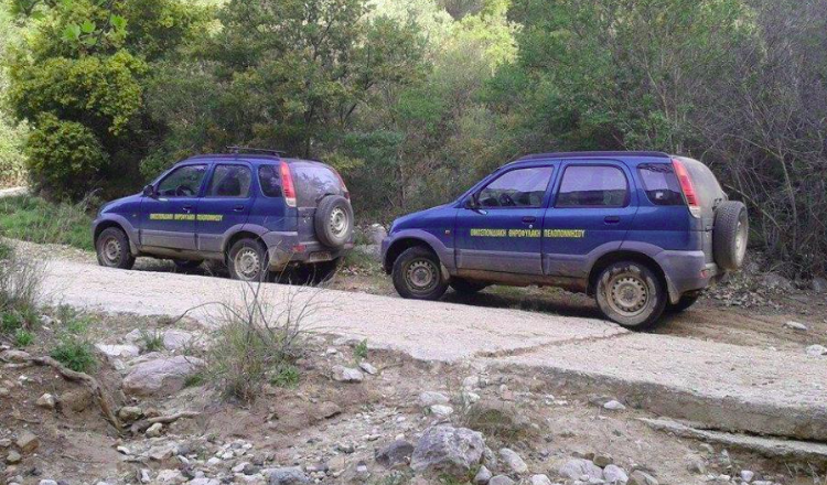 Σύλληψη και διοικητικό πρόστιμο για παράνομη μεταφορά όπλου και άρνηση ελέγχου