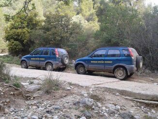 Απόπειρα λαθροθηρίας λαγού στη Λίμνη Δόξα – Γνώριμος «παραβάτης» στα δίχτυα της Θηροφυλακής