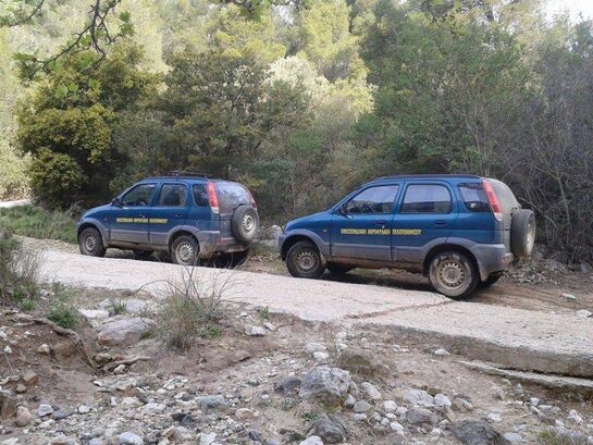 Απόπειρα λαθροθηρίας λαγού στη Λίμνη Δόξα – Γνώριμος «παραβάτης» στα δίχτυα της Θηροφυλακής